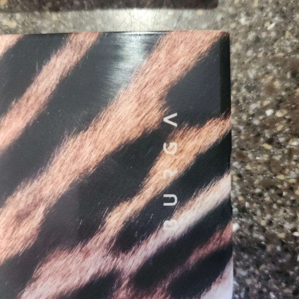 Burga ZFold 4 Tiger Stripe Phone Case